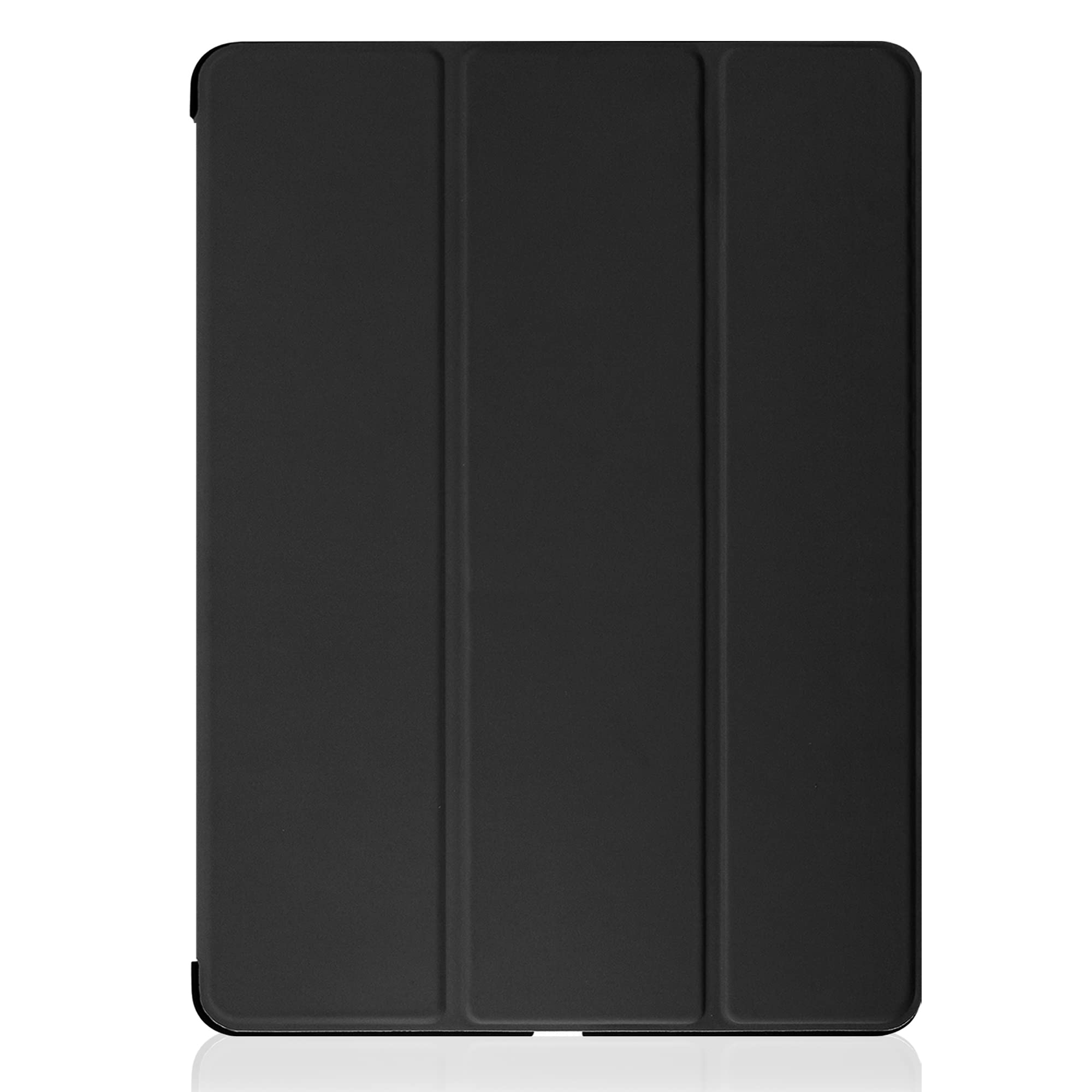 KHOMO iPad Mini 5 Case - Ultra Slim Clear Back Cover with Auto Wake/Sleep Smart Feature - Perfect for Work, Travel & Everyday Protection