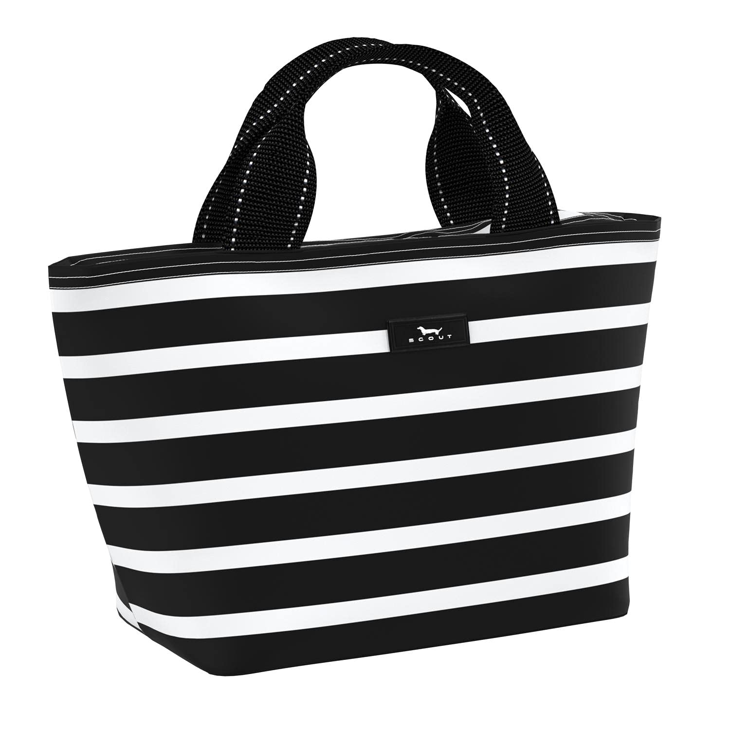 Scout Nooner Insulated Lunch Box - Lightweight Cooler Bag with Exterior Zip Pocket for Women - Perfect for Work, School, Picnics & Beach Days