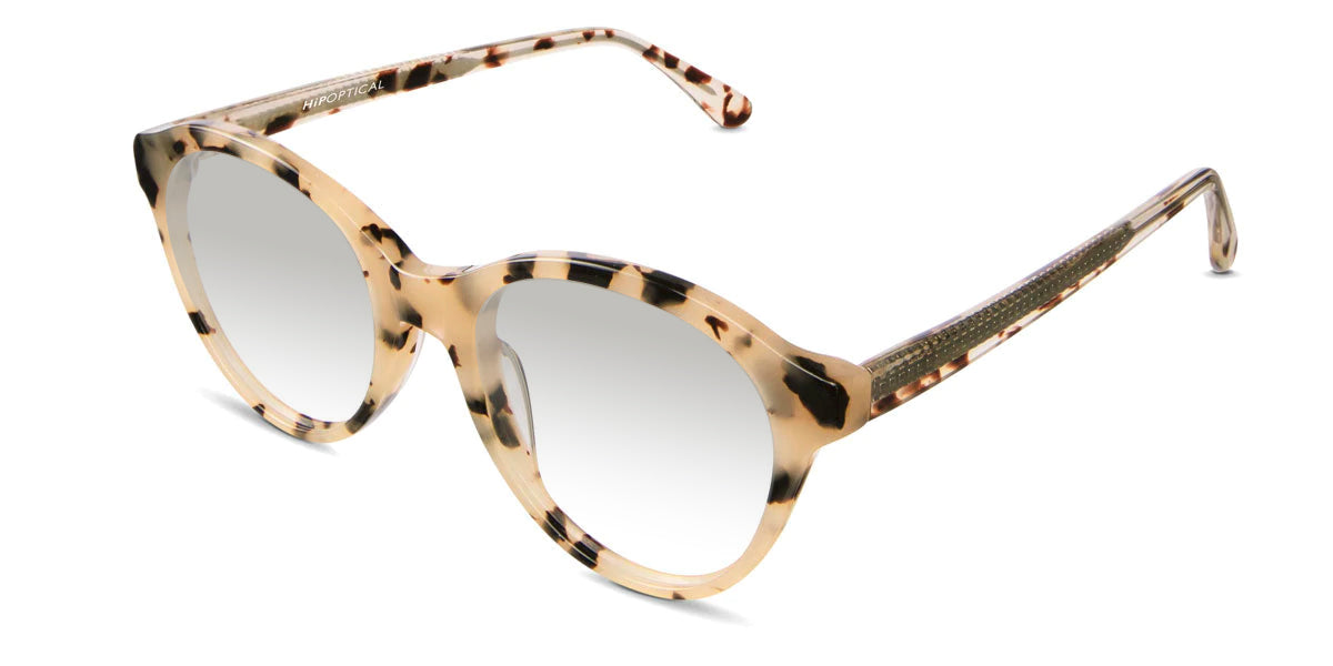 Bloso Women's Prescription Tinted Glasses – Stylish & UV Protection for Reading, Driving & Outdoor Activities