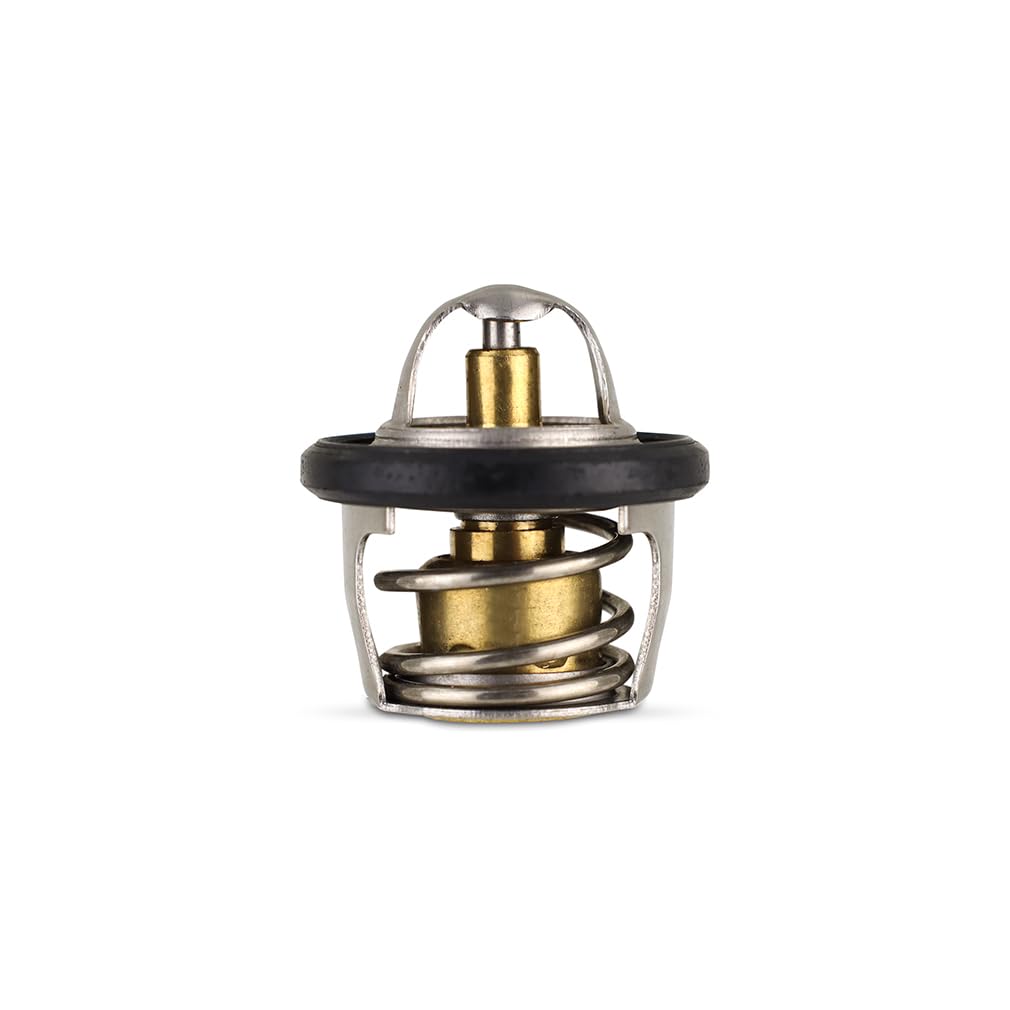 Mishimoto High Performance Thermostat for Polaris Ranger 400/500 (2007-2015) - OEM Replacement with Stock Temperature - Perfect for Off-Roading, Trail Riding & Utility Work