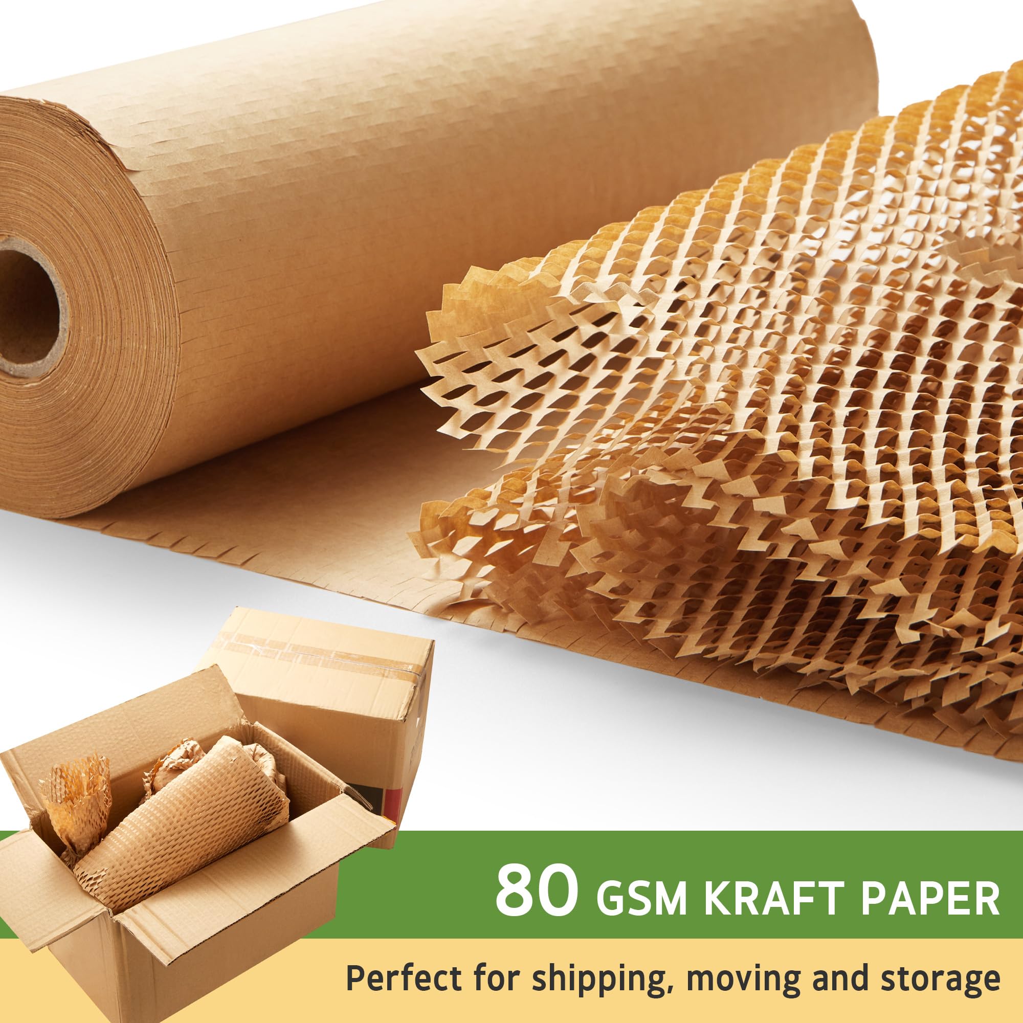 Syntus Honeycomb Packing Paper - 15