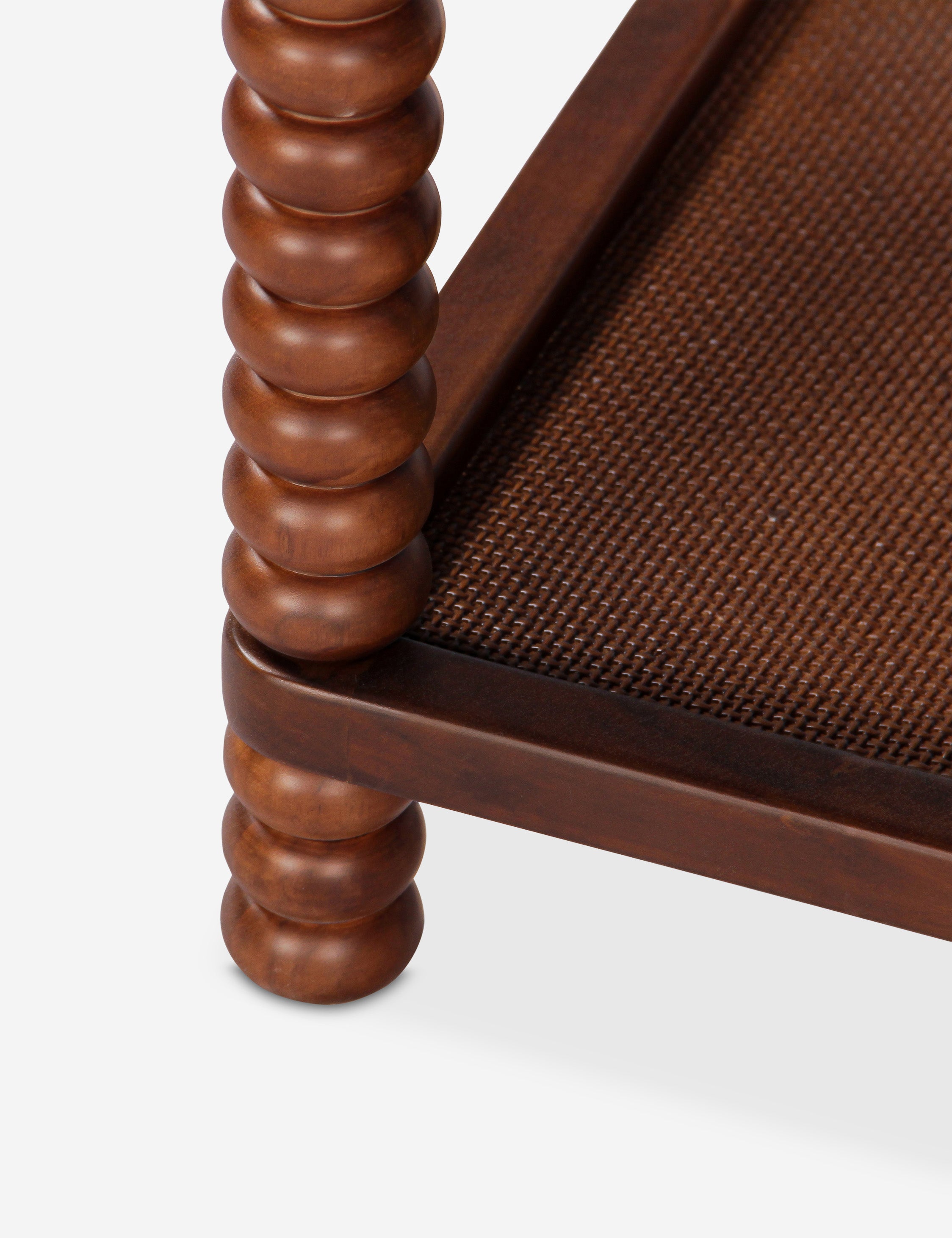 Modern Wooden Side Table - Small End Table for Living Room, Bedroom, or Office - Perfect for Coffee, Books, and Decor