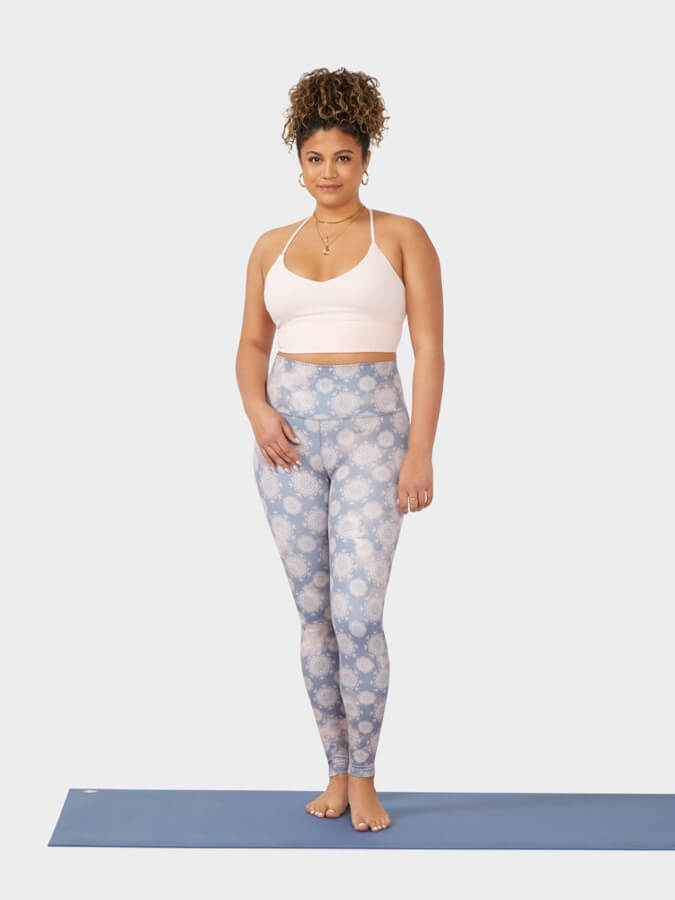 Manduka Essence High Waist Yoga Pants for Women - Soft & Stretchy Workout Leggings - Perfect for Yoga, Pilates & Gym Training