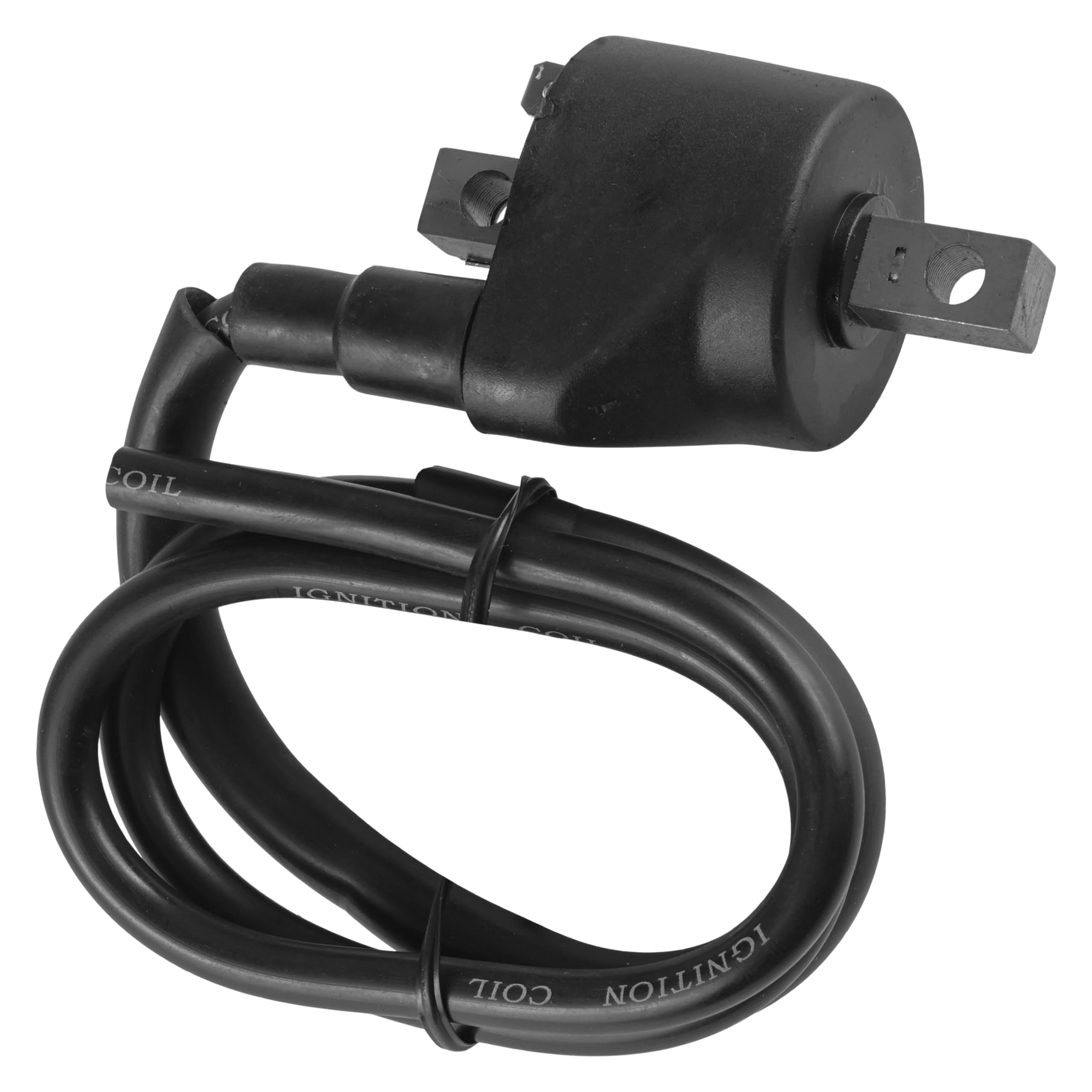 Caltric Ignition Coil Replacement for Kawasaki KDX200 KDX200C KDX200E 1987-1994 - High Performance Motorcycle Part for Off-Road & Trail Riding