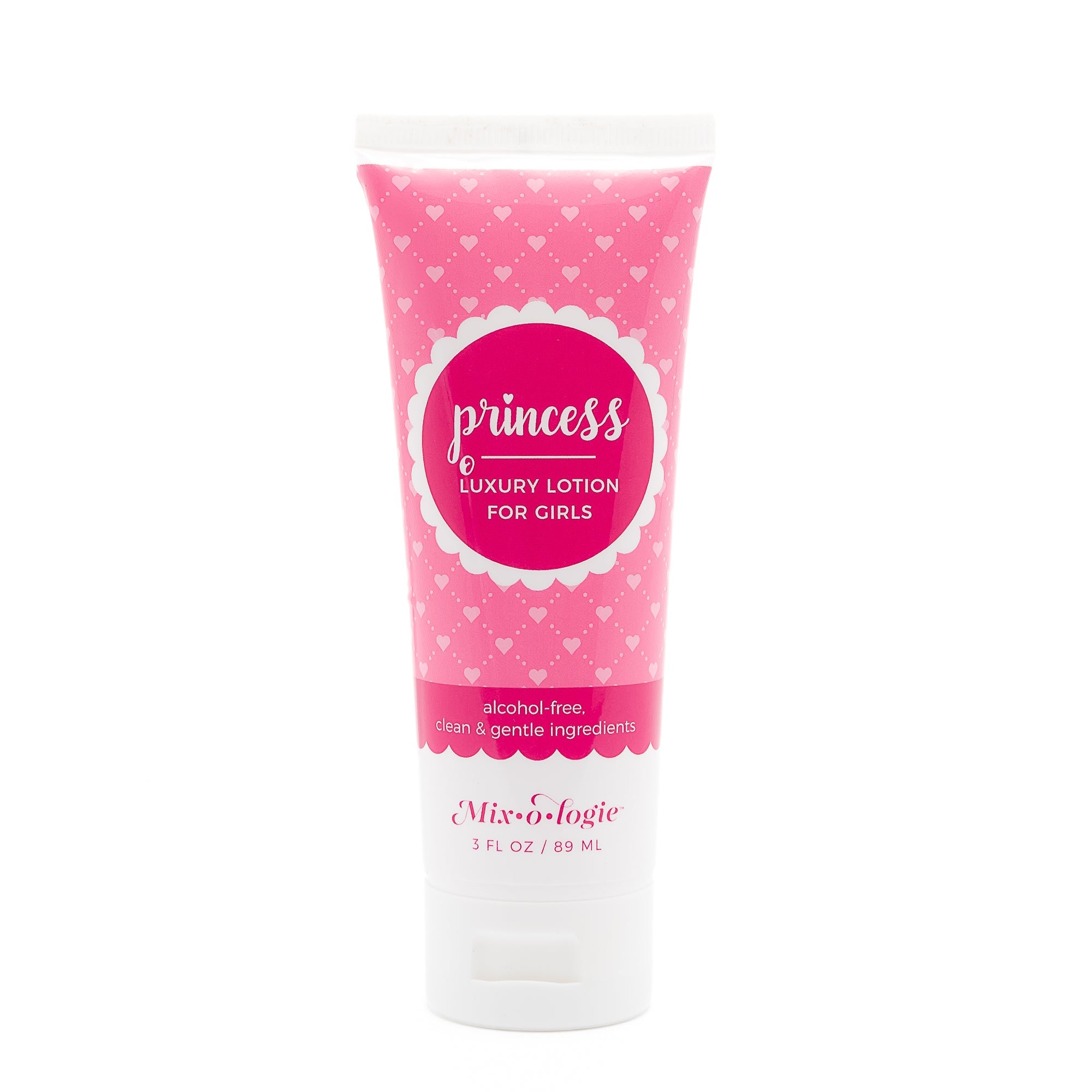 Top Shelf Luxury Lotion for Women - Princess Collection | Hydrating & Nourishing Body Moisturizer for Dry Skin - Perfect for Daily Use & Gift Giving