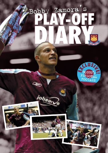 Bobby Zamora's Play Off Diary - English Import - Perfect for Soccer Fans, Sports Enthusiasts, and Football Memorabilia Collectors