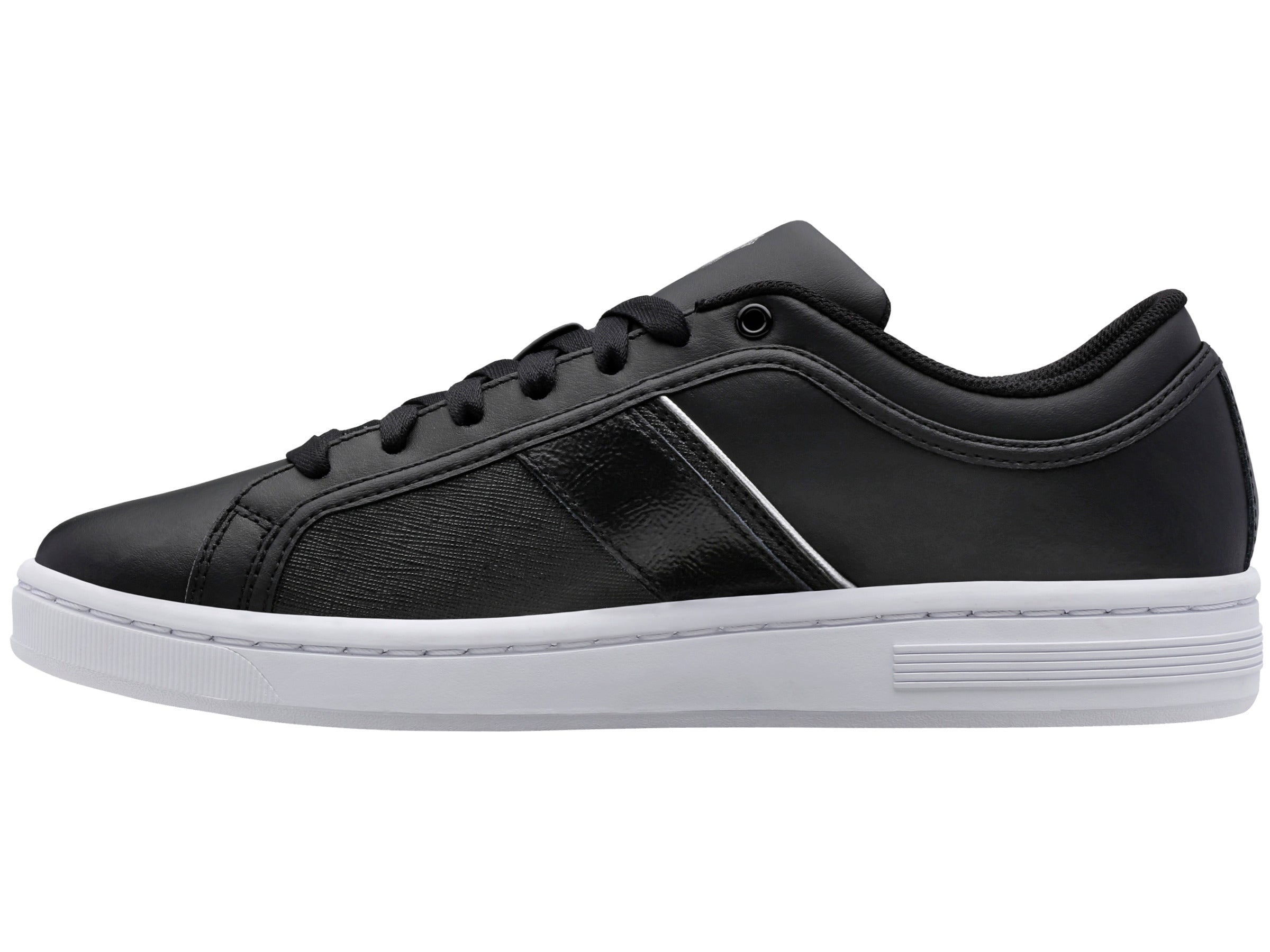 Nike Court Northam Tennis Shoes for Men - Black/Stingray/Silver | Durable & Comfortable Court Sneakers | Perfect for Tennis, Casual Wear & Gym Workouts
