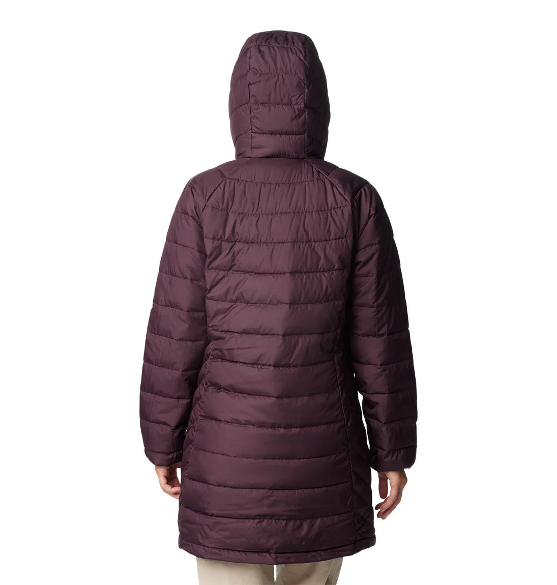 Columbia Powder Lite™ II Mid Jacket for Women - Waterproof Insulated Winter Jacket - Outdoor Hiking & Snow Sports Coat for Cold Weather