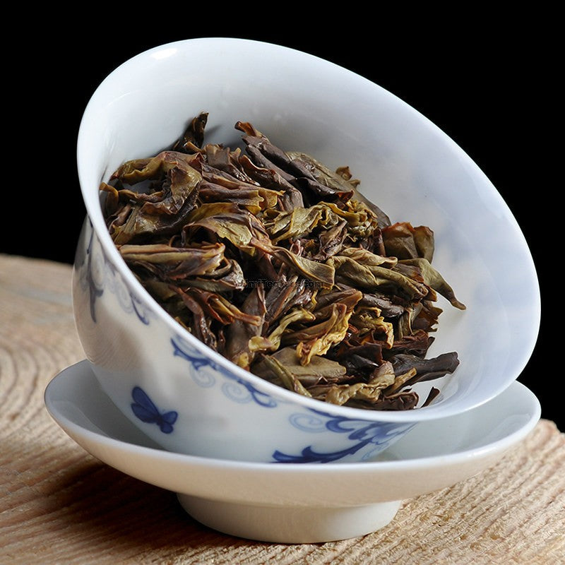 Premium Bai Ji Guan Tea - High-Quality Chinese Oolong Tea for Relaxation & Wellness - Perfect for Afternoon Tea, Meditation & Gifting