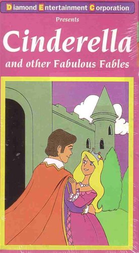 Cinderella And Other Fabulous Fables Cartoons - Classic Fairy Tale Animation Collection for Kids' Bedtime Stories & Family Movie Nights