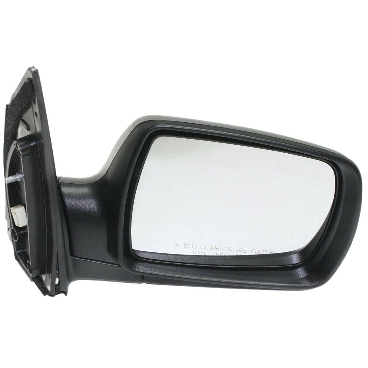 Kia Sedona 09-12 & 2014 Right Side Passenger Replacement Mirror - OEM Fit, Durable Glass - Perfect for Parking Assistance & Blind Spot Visibility