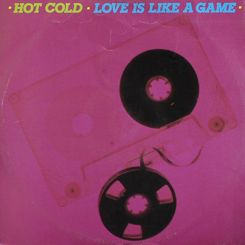 Love Is Like A Game - 12 Inch Vinyl Record (Media MR 508) | Italian Music for Romantic Evenings, Date Nights & Wedding Receptions