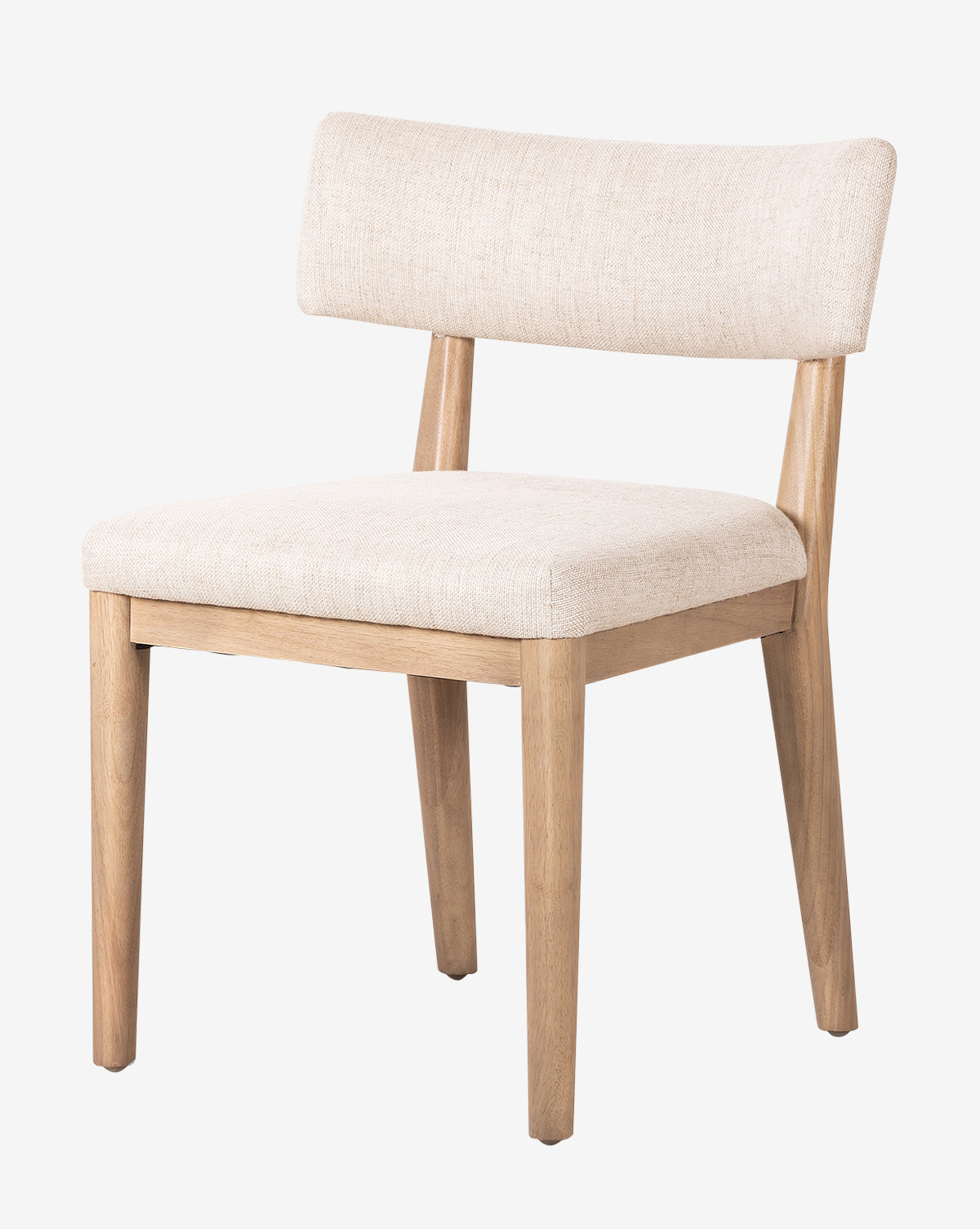Swift Modern Dining Chair - Lightweight & Comfortable for Kitchen, Dining Room, and Office Use