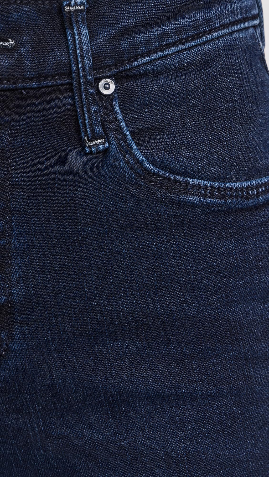 MOTHER Women's The Weekender Fray Jeans - Distressed Denim Pants for Casual Wear, Weekend Outfits & Street Style Fashion
