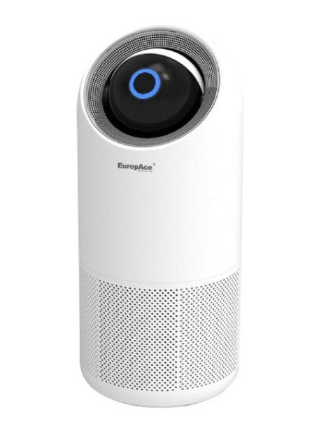 Europace EPU 3380Z Smart WiFi Air Purifier with UV Care - HEPA Filter for Allergies, Dust & Pet Dander - Quiet Air Cleaner for Home, Bedroom & Office - Alexa & App Control