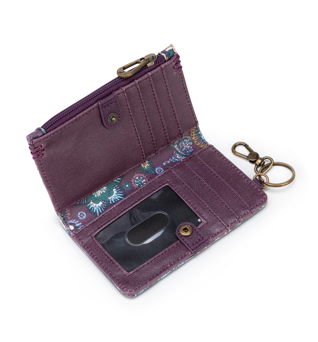Encino Essential Wallet - Slim RFID Blocking Leather Wallet for Men & Women | Perfect for Travel, Business & Everyday Use