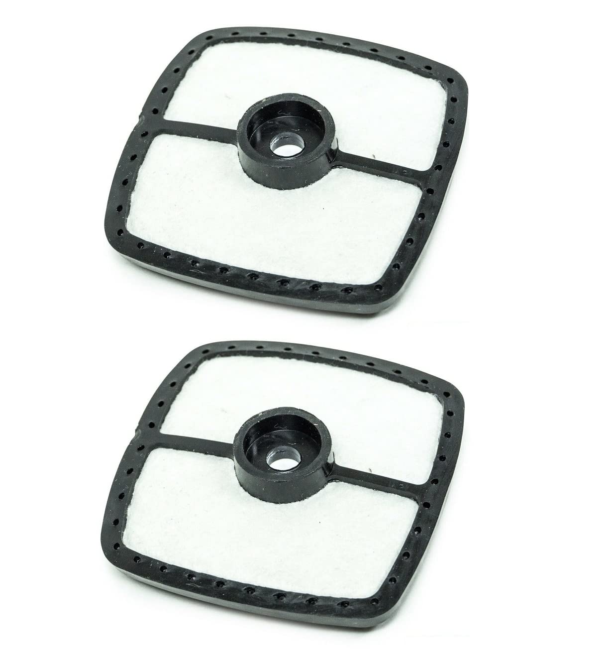 2-Pack Replacement Air Filter for Echo Trimmer & Blowers - Compatible with SRM230, SRM231, SHC225, SHC265, GT225, PB250, PB2450, PAS265, PAS230 - Replaces A226001410 & 13031054130 - Perfect for Lawn Maintenance & Landscaping Equipment