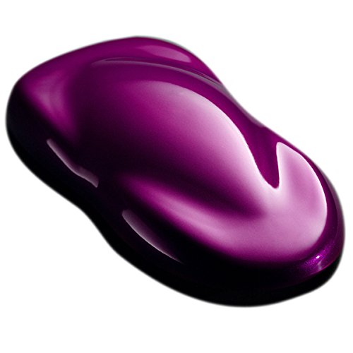 House of Kolor Shimrin2 Passion Pearl Basecoat Paint C2C-PBC65 - 16 oz (1 Pint) Automotive Paint for Custom Cars, Motorcycles & Airbrush Art - Perfect for Show Cars, Restoration Projects & DIY Custom Paint Jobs