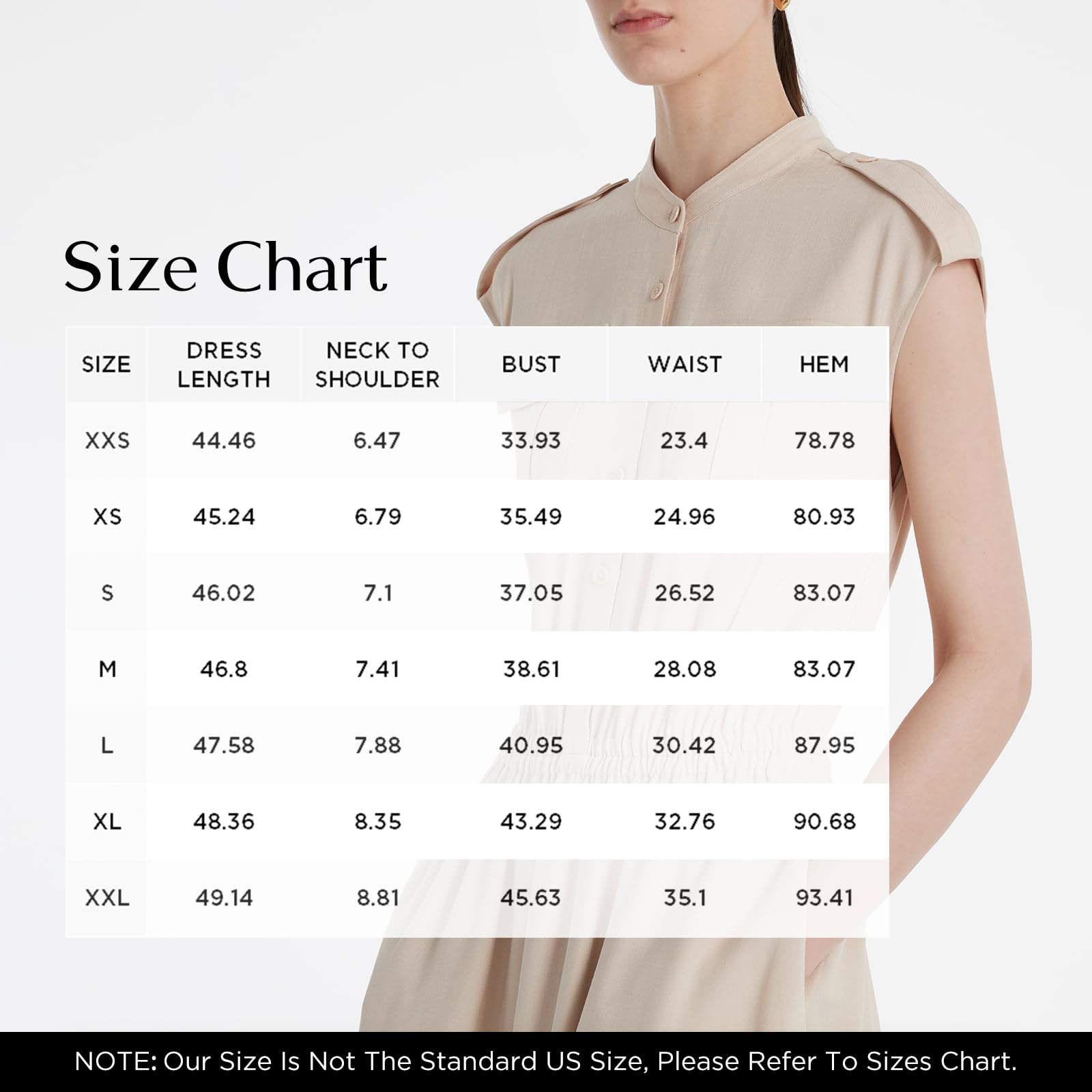 Women's V-Neck Short Sleeve Maxi Shirt Dress with Gathered Waist & Pockets - Flowy Casual Summer Dress for Beach, Office & Everyday Wear