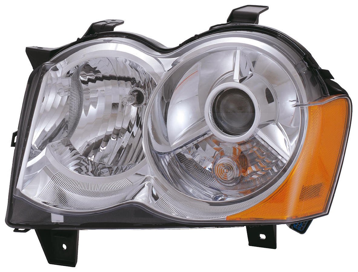Eagle Eye Lights CS290-B001L LED Headlight Assembly - High Performance Replacement for Improved Night Driving & Off-Road Visibility