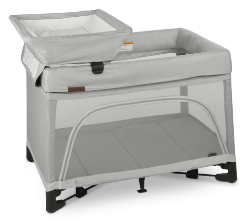 UPPAbaby Remi Portable Baby Changing Station - Waterproof & Compact Diaper Changing Pad for Travel, Nursery, and On-the-Go Parents