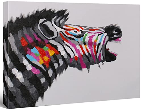 Zebra & Color
