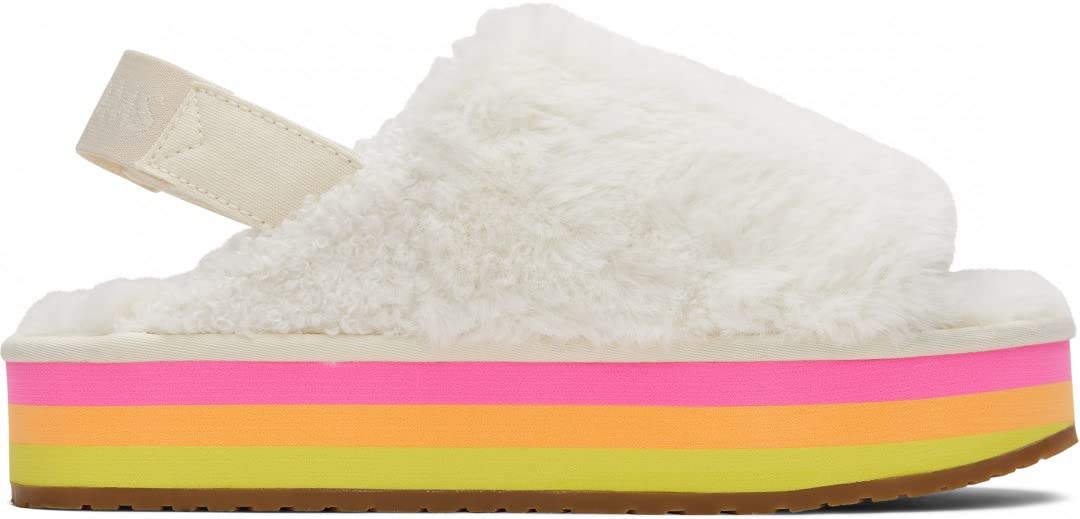 TOMS Sofia Women's Comfortable Slip-On Shoes - Lightweight & Breathable for Casual Wear, Travel & Everyday Use
