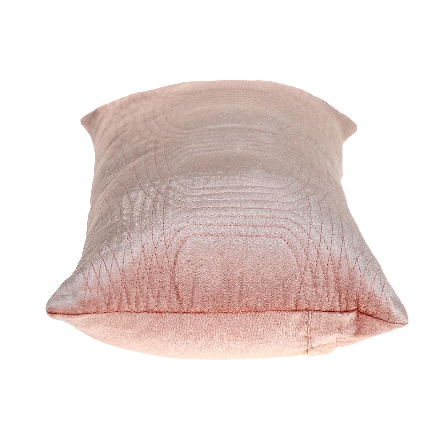 Stylish Iphis Transitional Pink Throw Pillow - Soft Decorative Cushion for Sofa, Bed & Home Decor - Perfect for Living Room, Bedroom & Nursery Accents