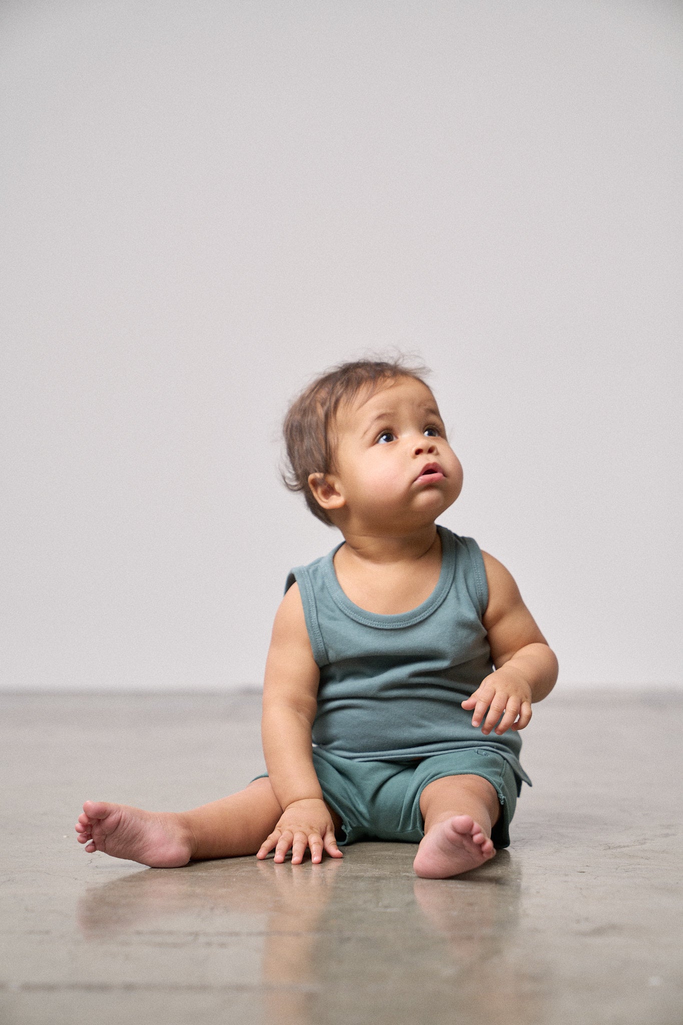 Raw Edge Harem Shorts for Women - Comfortable Teal Lounge Pants - Perfect for Yoga, Home Wear & Casual Outfits
