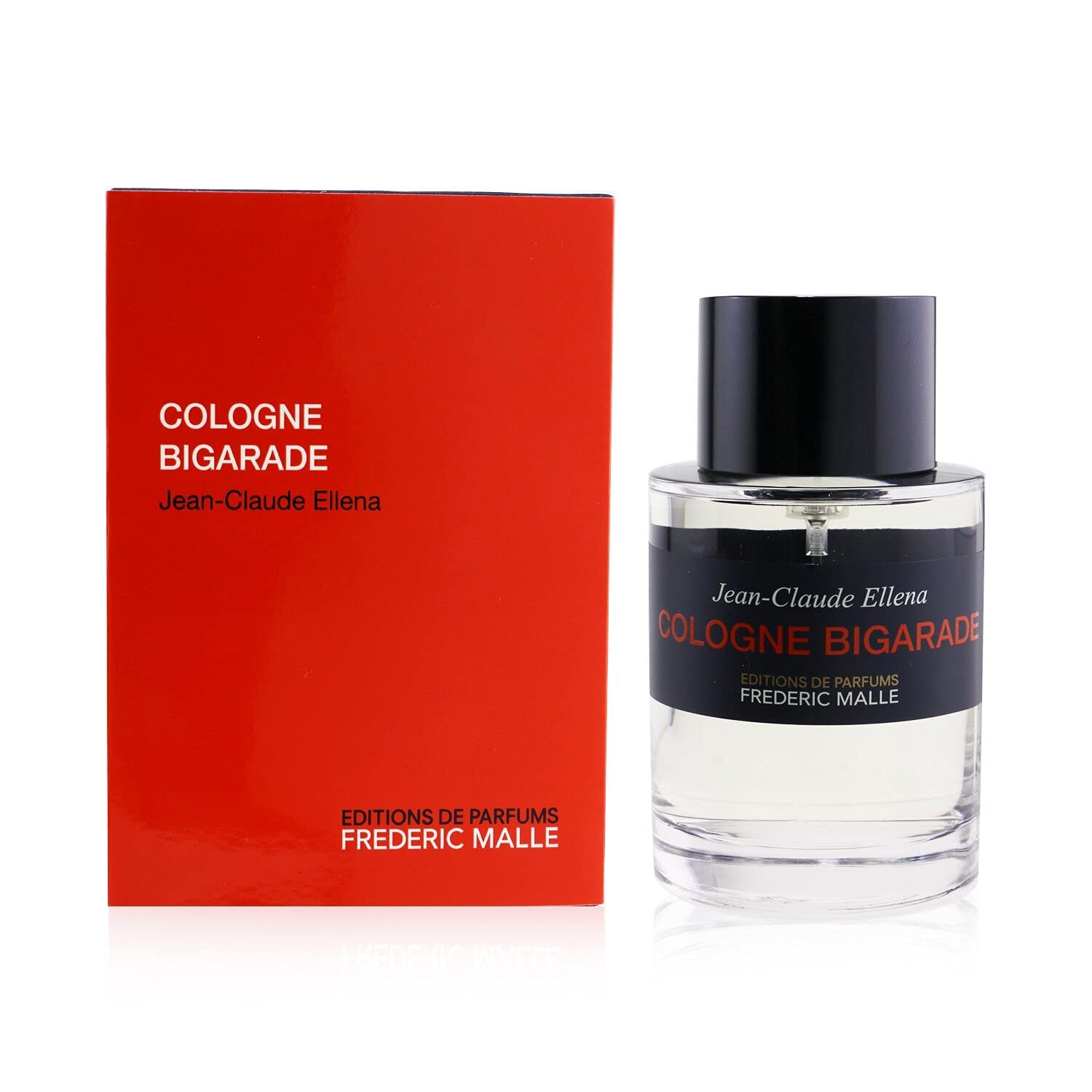 Frederic Malle Cologne Bigarade Eau De Cologne Spray 3.4 oz - Fresh Citrus Unisex Perfume for Men & Women | Perfect for Daily Wear, Office & Special Occasions