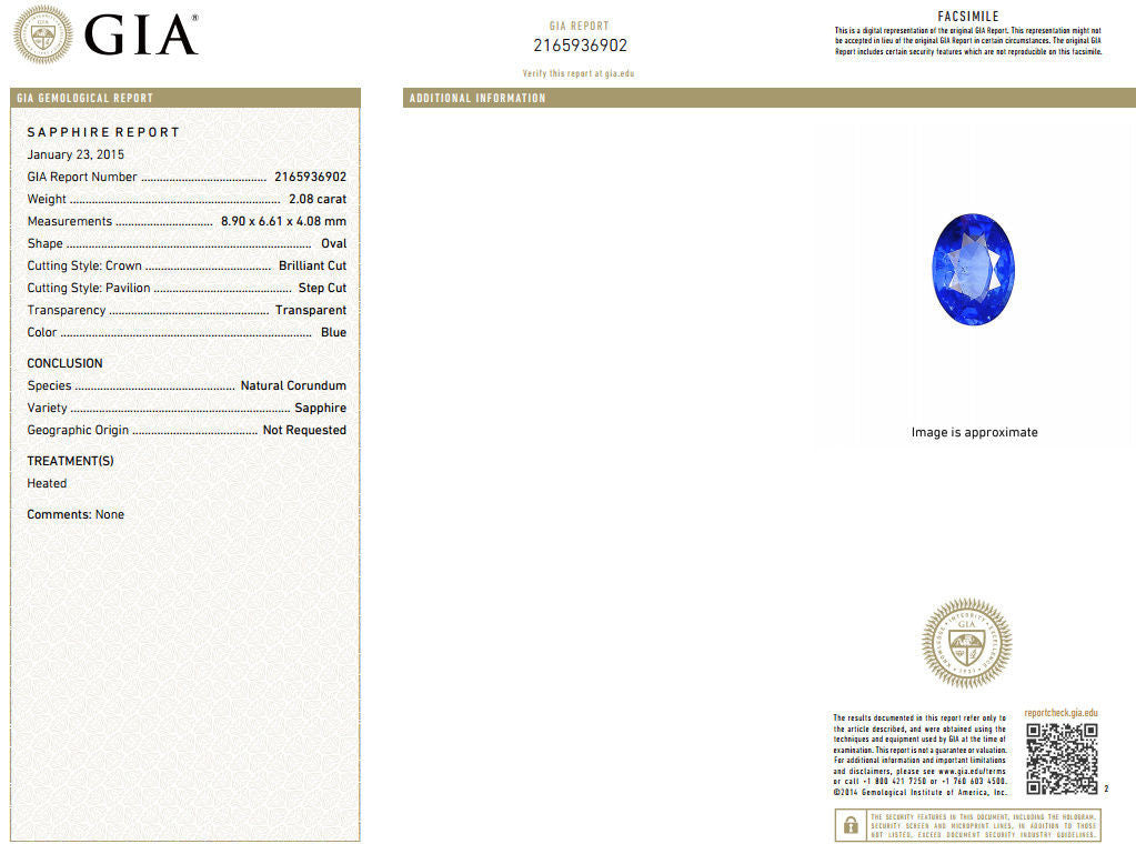 GIA Certified 3.38 Carat Natural Royal Blue Sapphire Ring with Halo Cluster - Elegant Engagement & Wedding Jewelry for Women