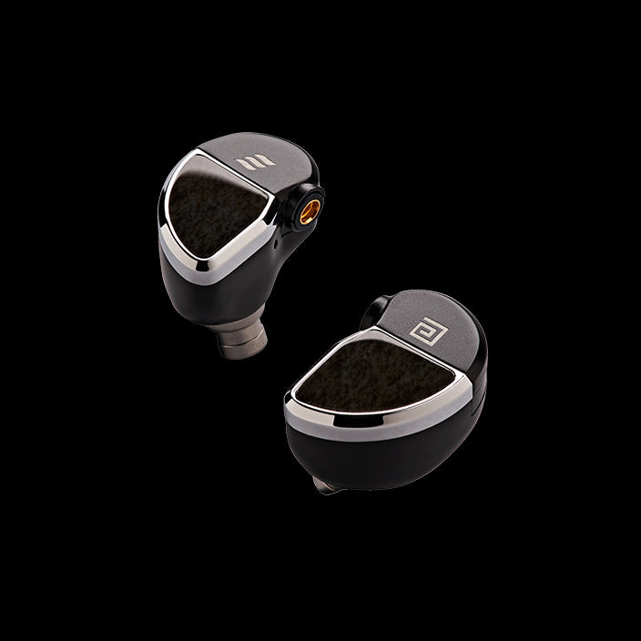 Effect Audio Axiom Modular In-Ear Monitors - Premium Custom IEMs for Audiophiles & Musicians - Perfect for Studio Recording, Live Performances & Critical Listening