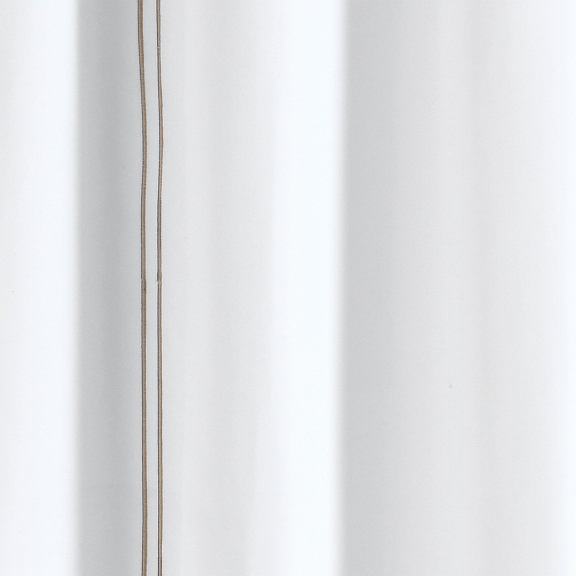 Luxury Hotel Collection Shower Curtain - Waterproof Fabric Bathroom Decor with 12 Hooks - Perfect for Master Bath, Guest Bath & Apartment Living (72