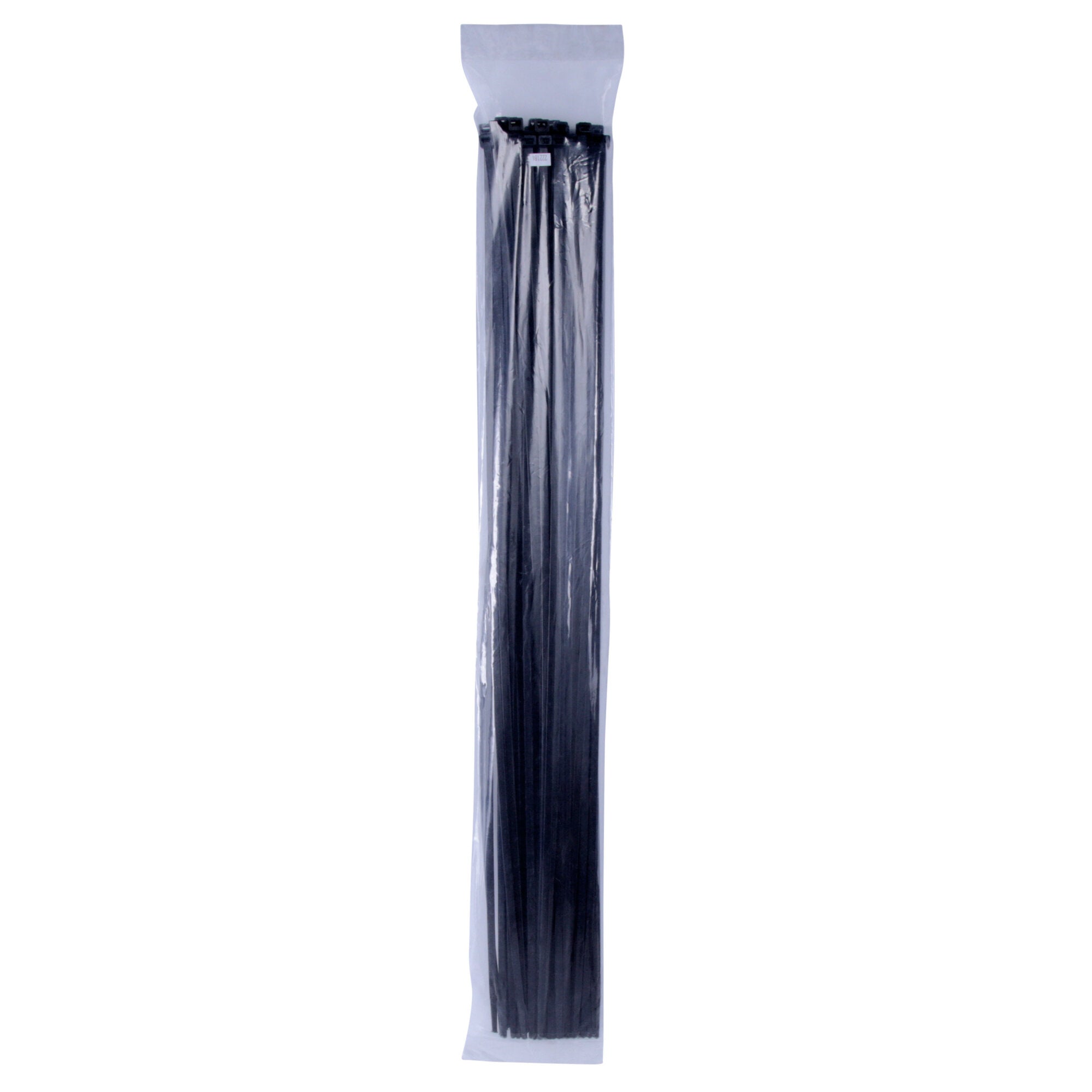 3M CT36BK175 Black Cable Ties - 175 Pack, Heavy Duty Nylon Zip Ties for Organizing Wires, Cables & Home Office Use