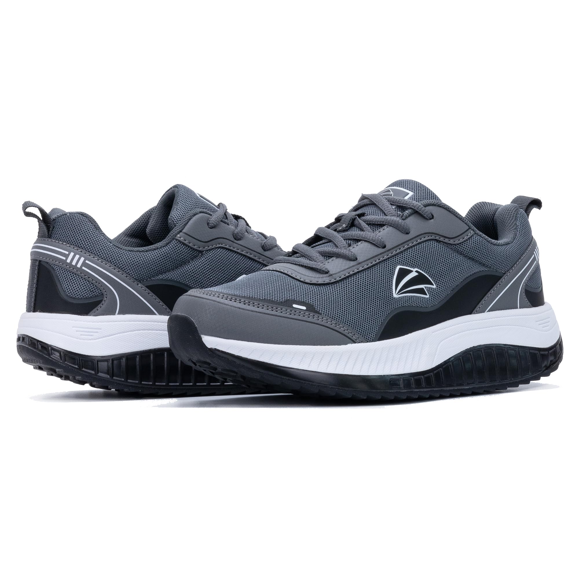 QAUPPE Women's Walking Shoes with Arch Support - Wide Orthotic Athletic Sneakers for Plantar Fasciitis, Heel & Foot Pain Relief - Comfortable Tennis Shoes for Walking, Running & Daily Wear