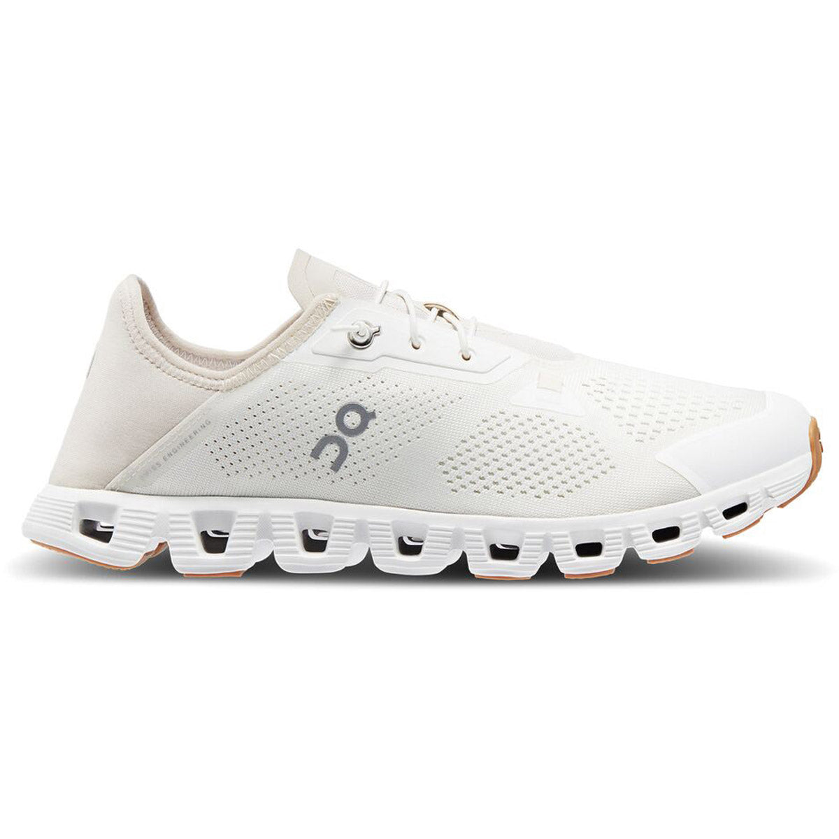 Men's Cloud 5 Coast Undyed Running Shoes - Lightweight Comfortable Sneakers for Jogging, Walking & Gym Workouts