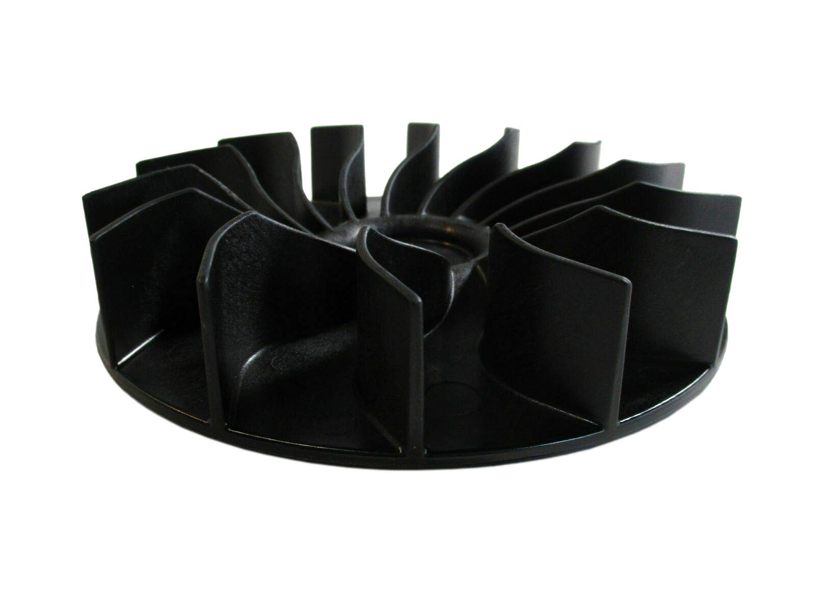 E100000070 Echo PB Series Replacement Blower Fan - Compatible with PB-250, PB-251, PB-252, PB-255 Models - Black - Ideal for Leaf Blower Maintenance & Repair