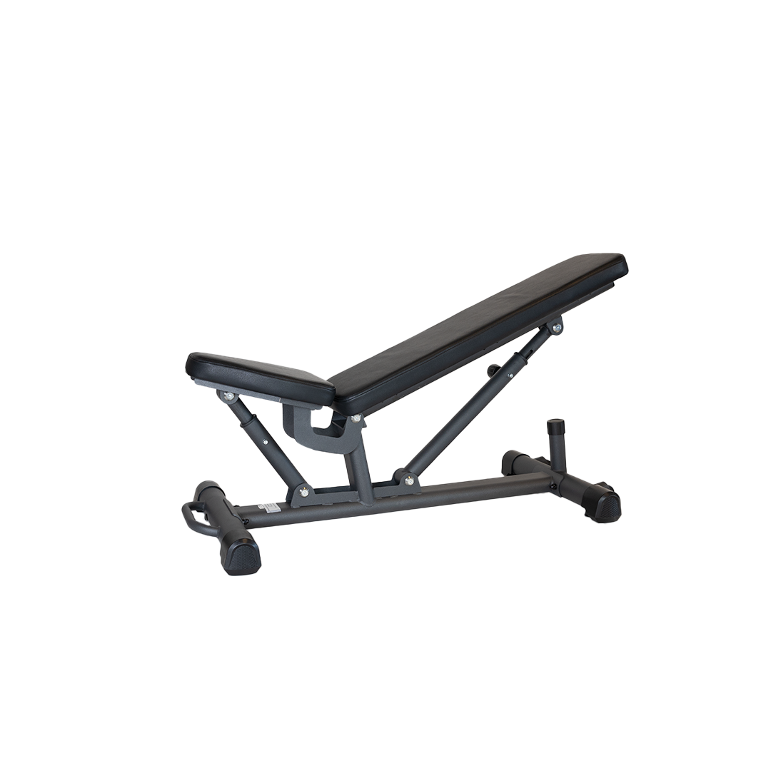 EFC 105 Adjustable Weight Bench for Home Gym - Strength Training & Workout Equipment for Full Body Exercise - Perfect for Small Spaces & Home Fitness