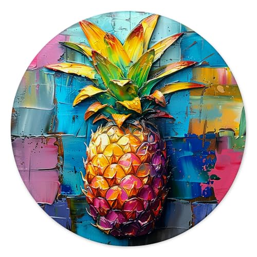 Painting Pineapple