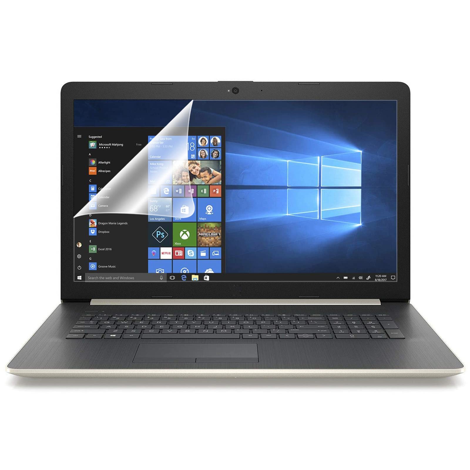 2-Pack Forito 14 Inch Anti-Glare Matte Screen Protector for 16:9 Laptops | Scratch, Dust, and Fingerprint Resistant | Ideal for Work, Study, and Travel