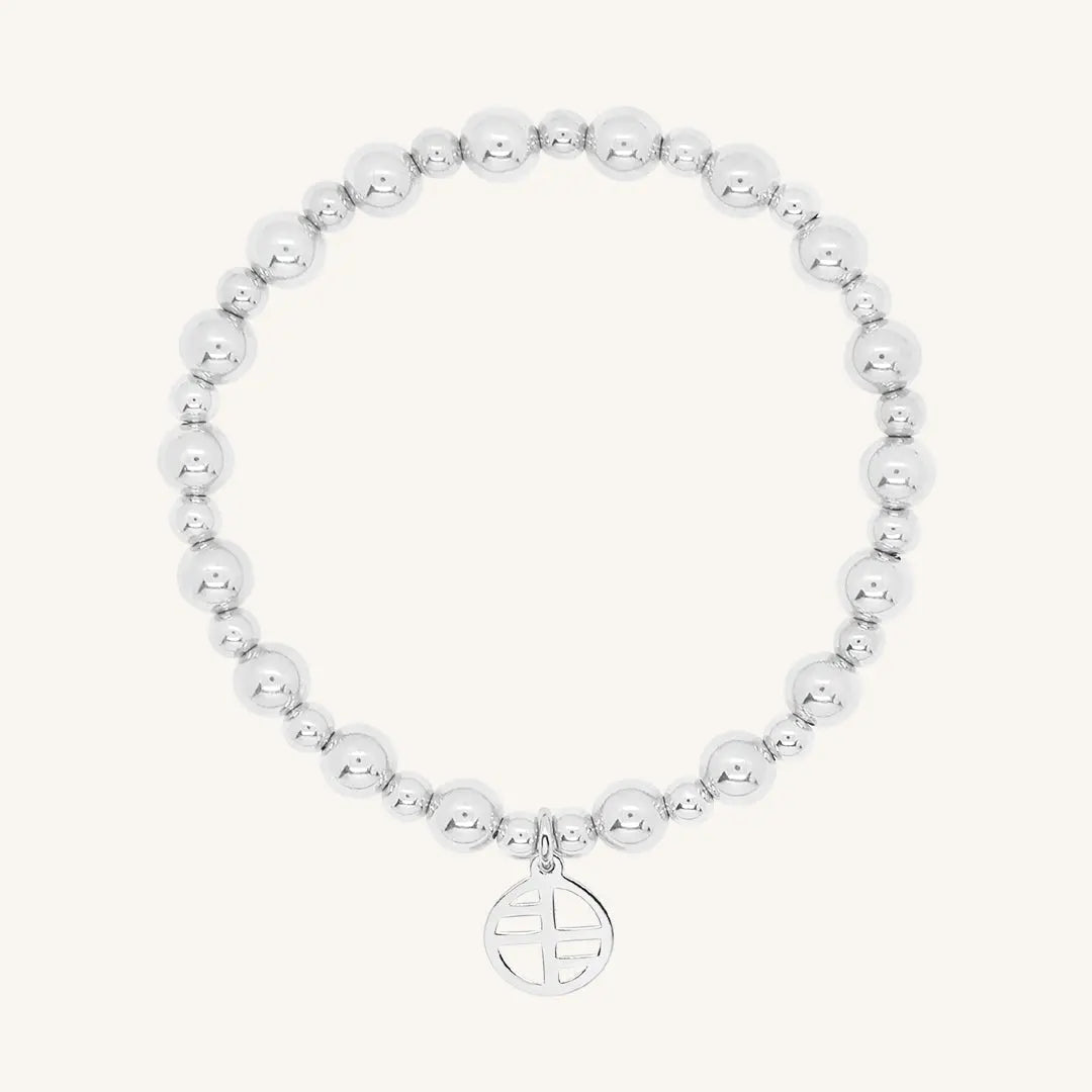 Mix It Up Bracelet - Adjustable Beaded Friendship Bracelet for Women & Teens - Perfect for Gifts, Parties & Everyday Wear
