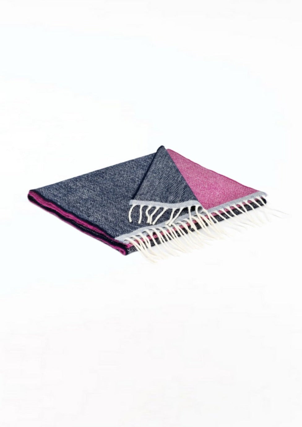 McNutt Stockholm Scarf - Premium Wool Winter Scarf for Men & Women - Soft & Warm Fashion Accessory - Perfect for Cold Weather, Outdoor Activities & Gift Giving