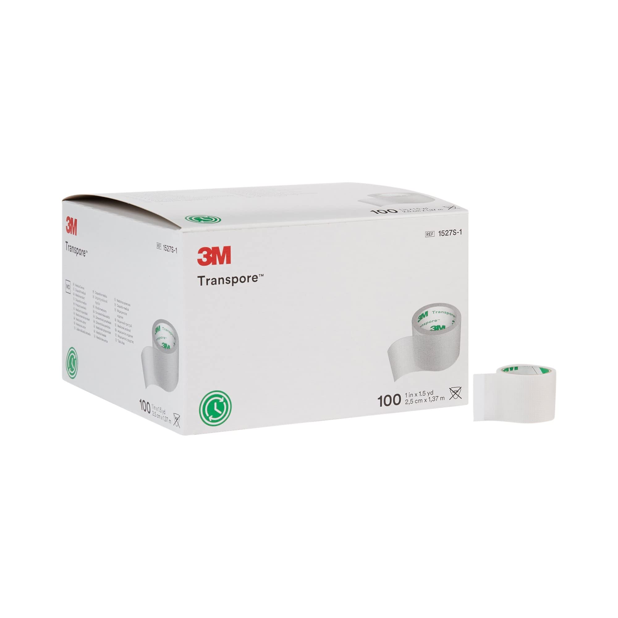 3M Transpore Medical Tape 1