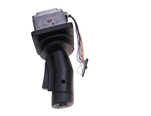 Original Title: Joystick Controller 501882000 Compatible with Snorkel UpRignt AB38N AB38E   Optimized Title: Snorkel UpRight AB38N AB38E Joystick Controller 501882000 - Replacement Part for Aerial Work Platforms - Perfect for Construction & Maintenance Use