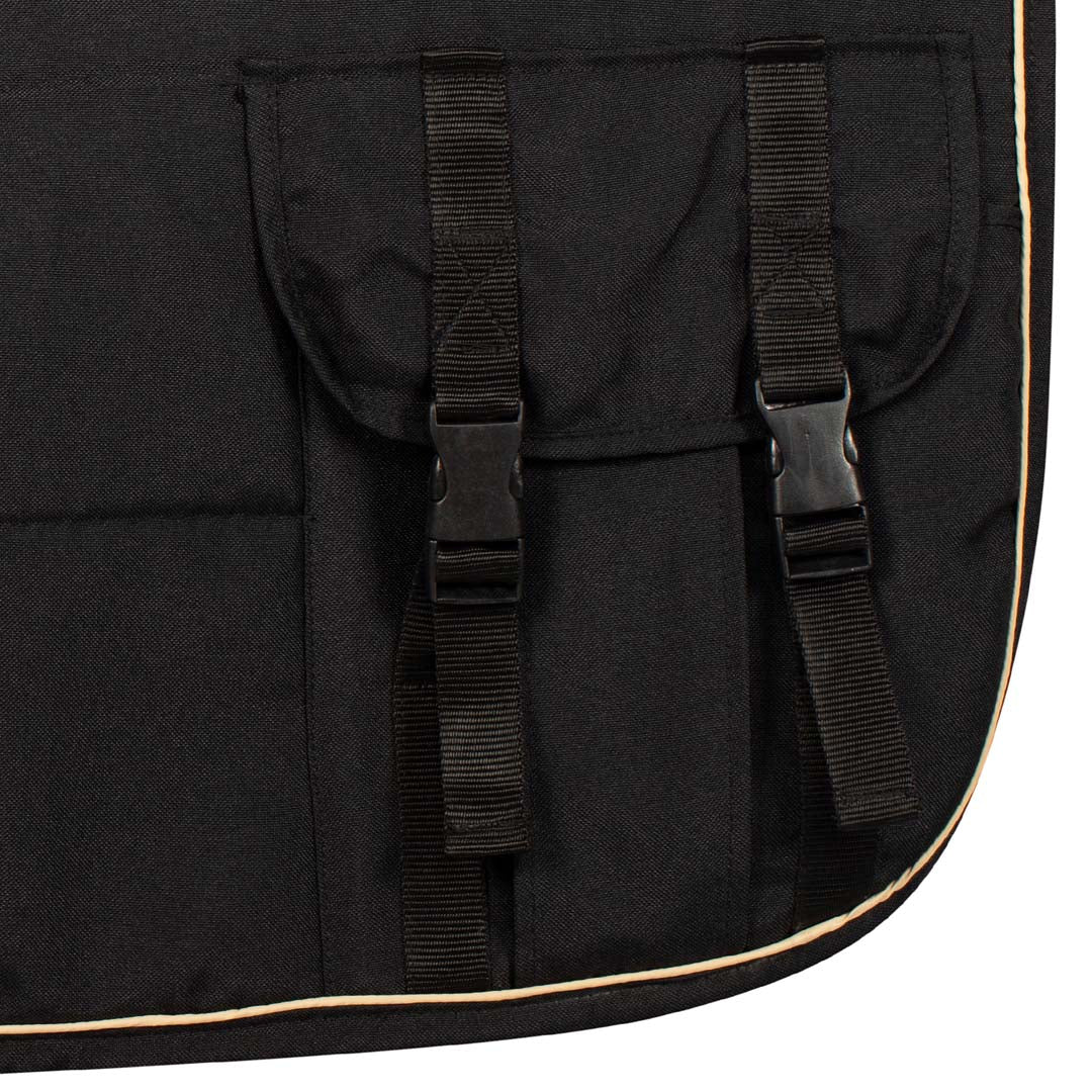 TuffRider Trail Riding Pad - Durable & Comfortable Horse Saddle Pad for Trail Riding, Training & Competition - Perfect for Equestrian & Outdoor Adventures