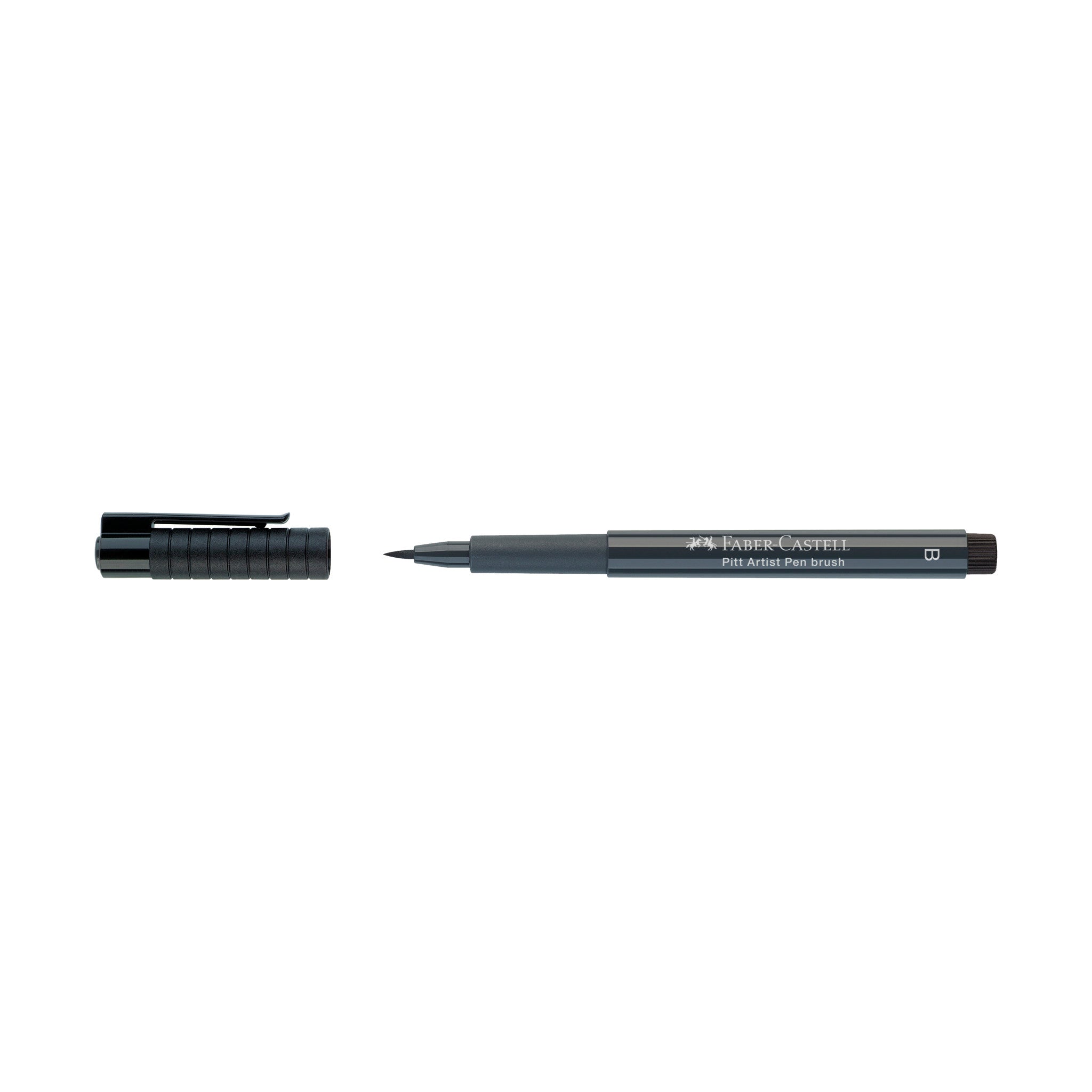 Pitt Artist Pen Brush #235 Cold Grey VI - Professional Waterproof Ink Brush Pen for Drawing, Sketching & Calligraphy - Ideal for Artists, Illustrators & Designers