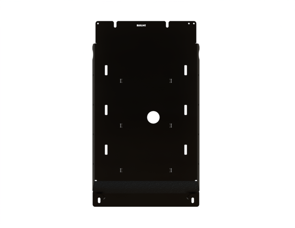 2024 LC250 Hybrid Transmission Skid Plate - Heavy Duty Off-Road Protection for Toyota Land Cruiser 250 - Perfect for Rock Crawling & Trail Adventures
