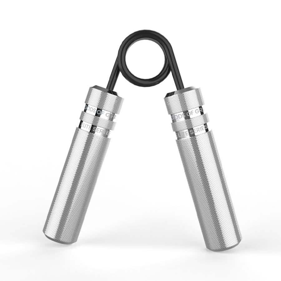 Premium Hand Grippers for Strength Training - Adjustable Grip Strengthener for Athletes, Rock Climbers & Physical Therapy - Improve Grip, Forearm & Finger Strength at Home or Gym