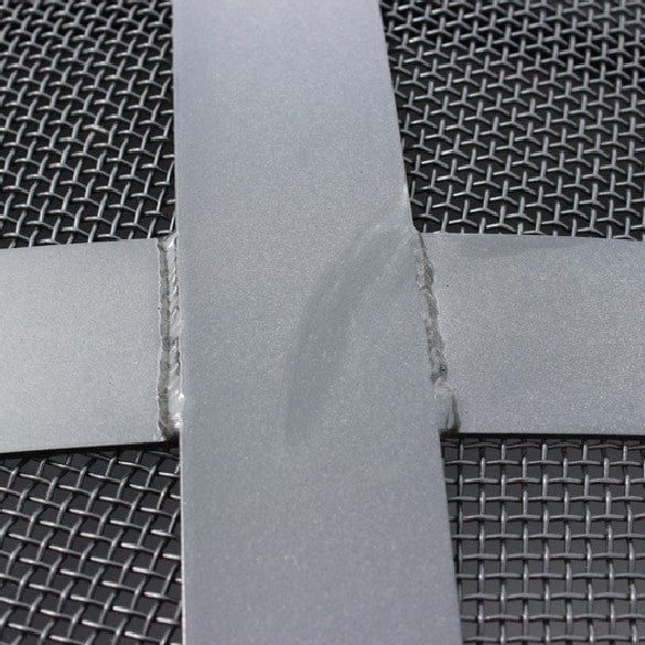 40 Inch Fire Pit Spark Guard - Heavy Duty Steel Mesh Screen Cover for Outdoor Fire Pits, Campfires & Backyard Fireplaces - Safety Protection from Embers & Sparks