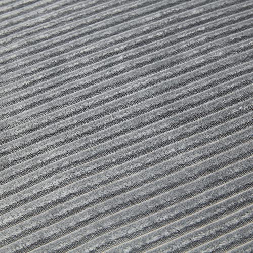 Grey- Cordoroys